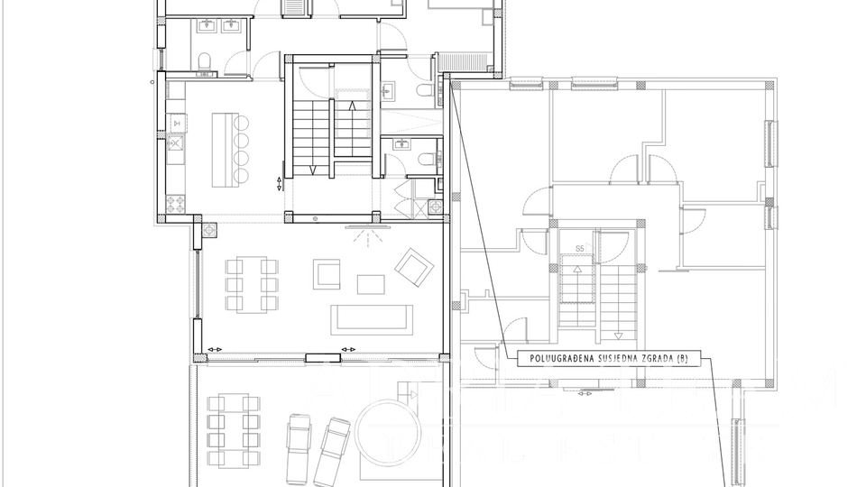 APARTMENTS, FIRST ROW TO THE SEA - BRODARICA, ŠIBENIK