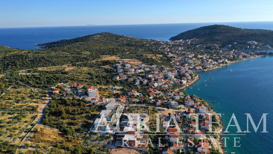 VILLA WITH SEA VIEW - RAŽANJ