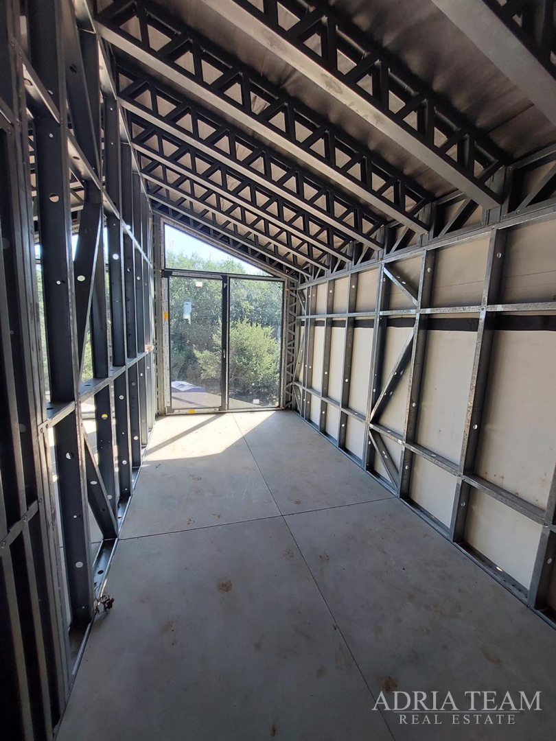 Terraced Houses, New Construction - Zaton, Zadar