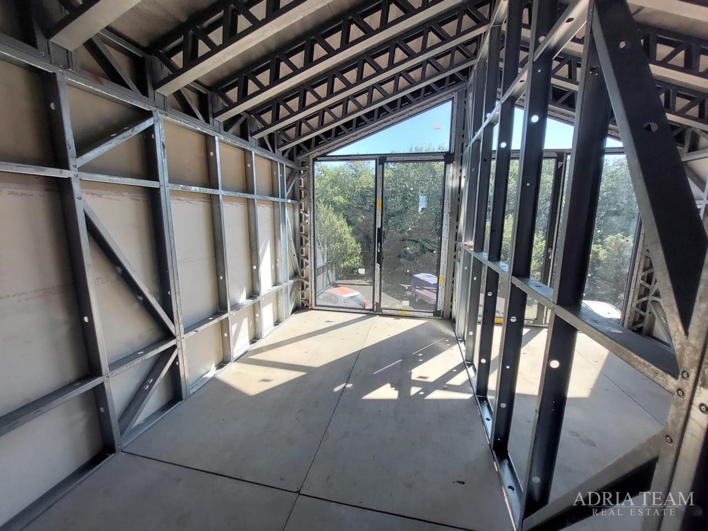 Terraced Houses, New Construction - Zaton, Zadar