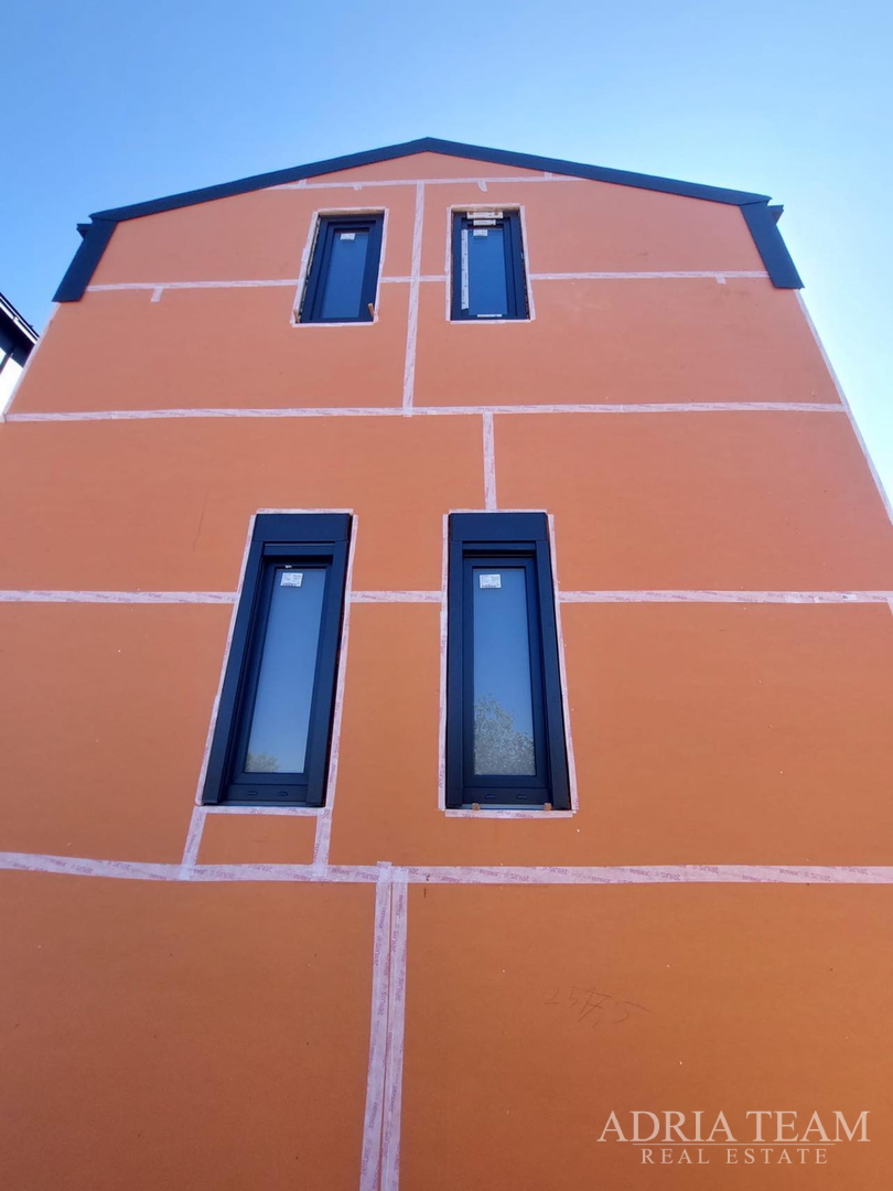 Terraced Houses, New Construction - Zaton, Zadar