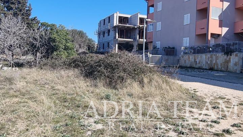 APARTMENT IN NEW CONSTRUCTION, 50 m FROM THE SEA! EXCELLENT POSITION - POVLJANA, PAG