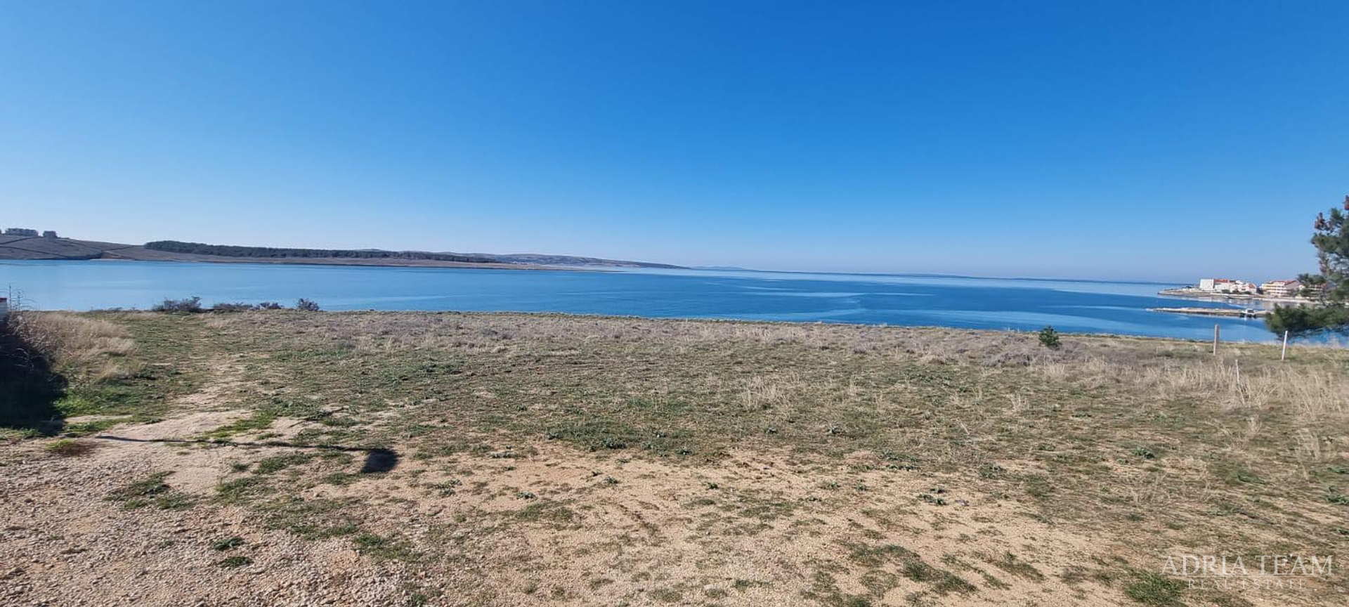 APARTMENT IN NEW CONSTRUCTION, 50 m FROM THE SEA! EXCELLENT POSITION - POVLJANA, PAG