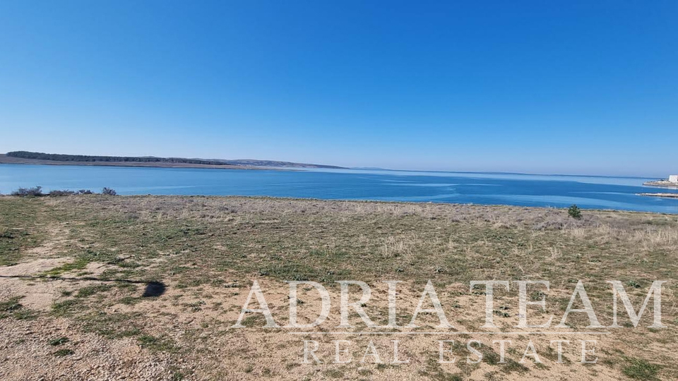 APARTMENT IN NEW CONSTRUCTION, 50 m FROM THE SEA! EXCELLENT POSITION - POVLJANA, PAG