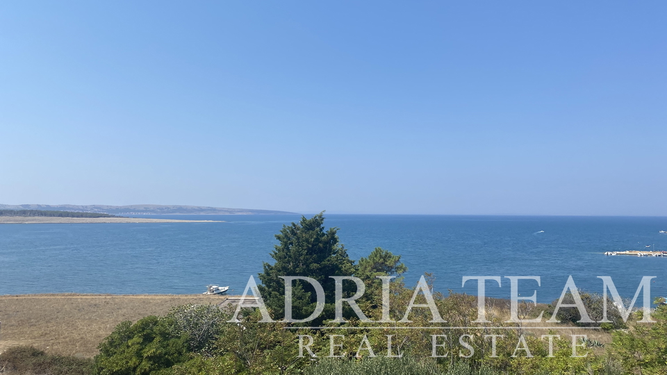 APARTMENT IN NEW CONSTRUCTION, 50 m FROM THE SEA! EXCELLENT POSITION - POVLJANA, PAG