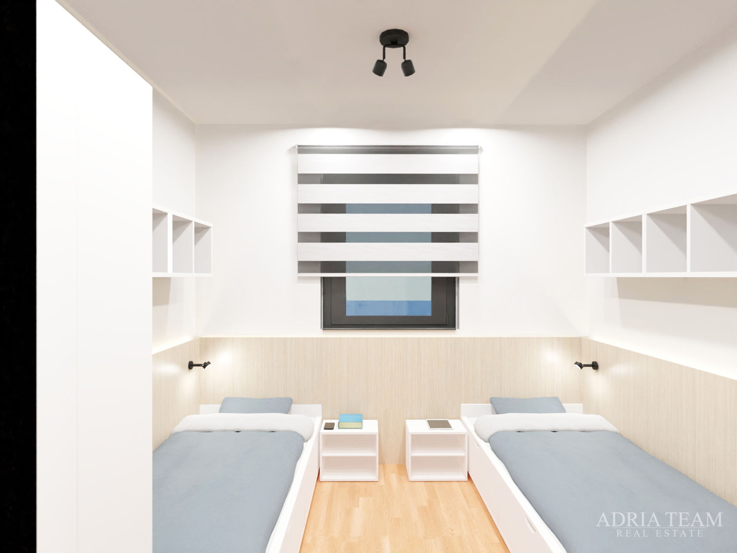 APARTMENT IN NEW CONSTRUCTION, 50 m FROM THE SEA! EXCELLENT POSITION - POVLJANA, PAG