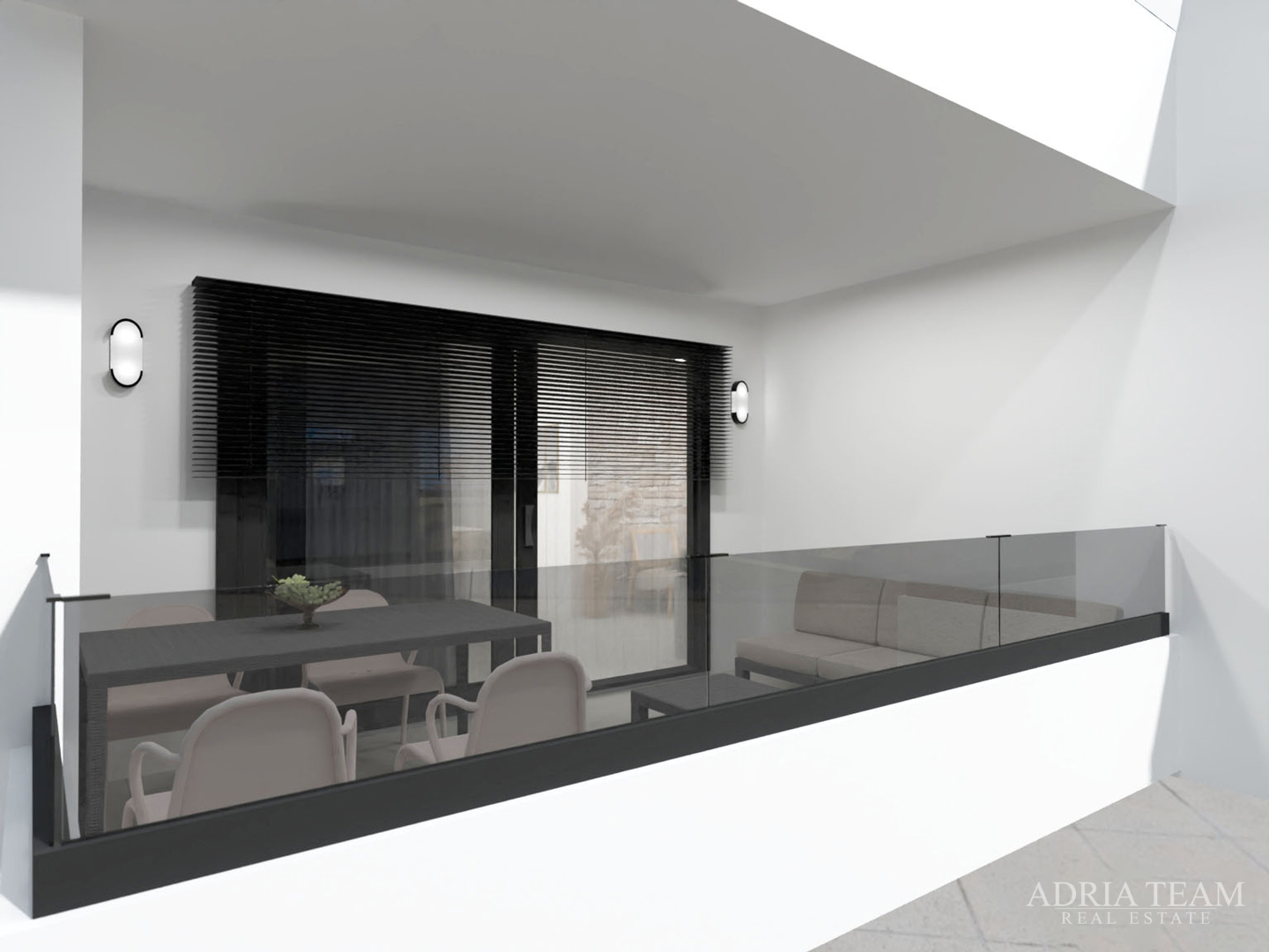 APARTMENT IN NEW CONSTRUCTION, 50 m FROM THE SEA! EXCELLENT POSITION - POVLJANA, PAG