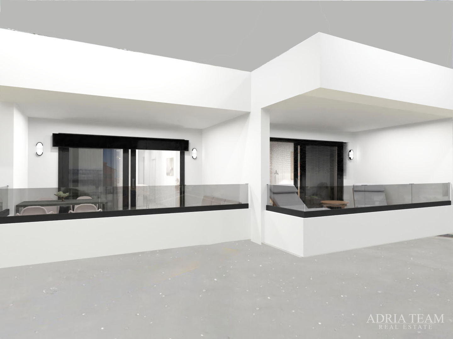 APARTMENT IN NEW CONSTRUCTION, 50 m FROM THE SEA! EXCELLENT POSITION - POVLJANA, PAG