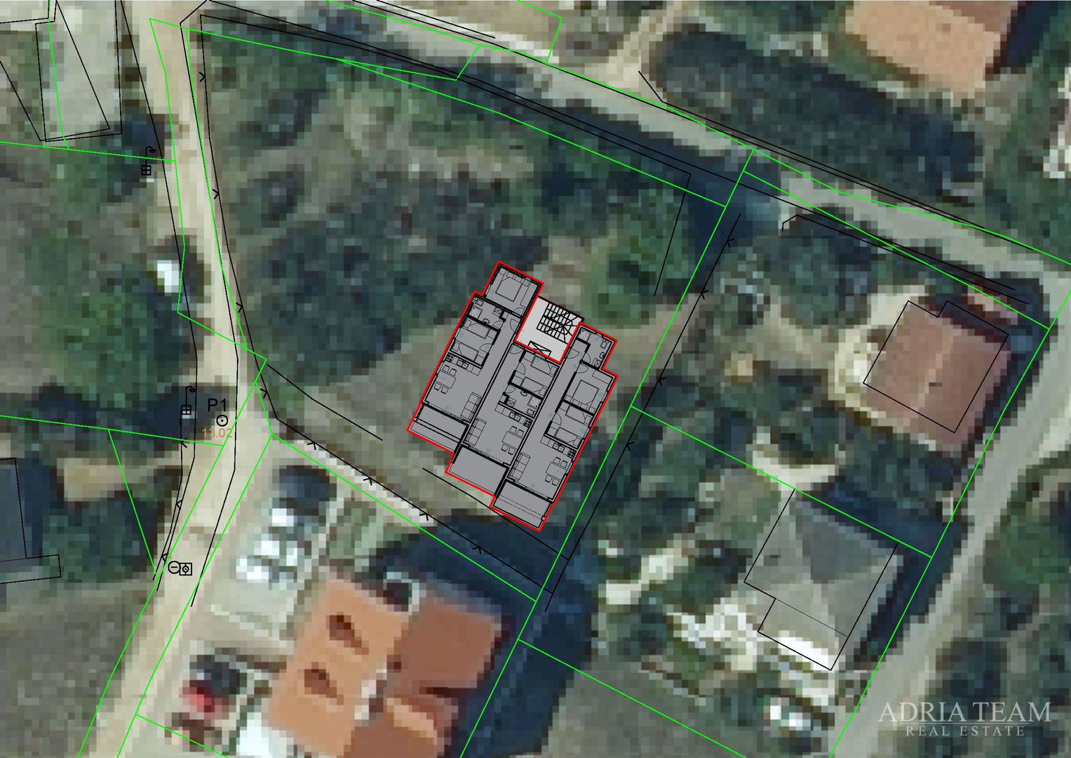 APARTMENT IN NEW CONSTRUCTION, 50 m FROM THE SEA! EXCELLENT POSITION - POVLJANA, PAG