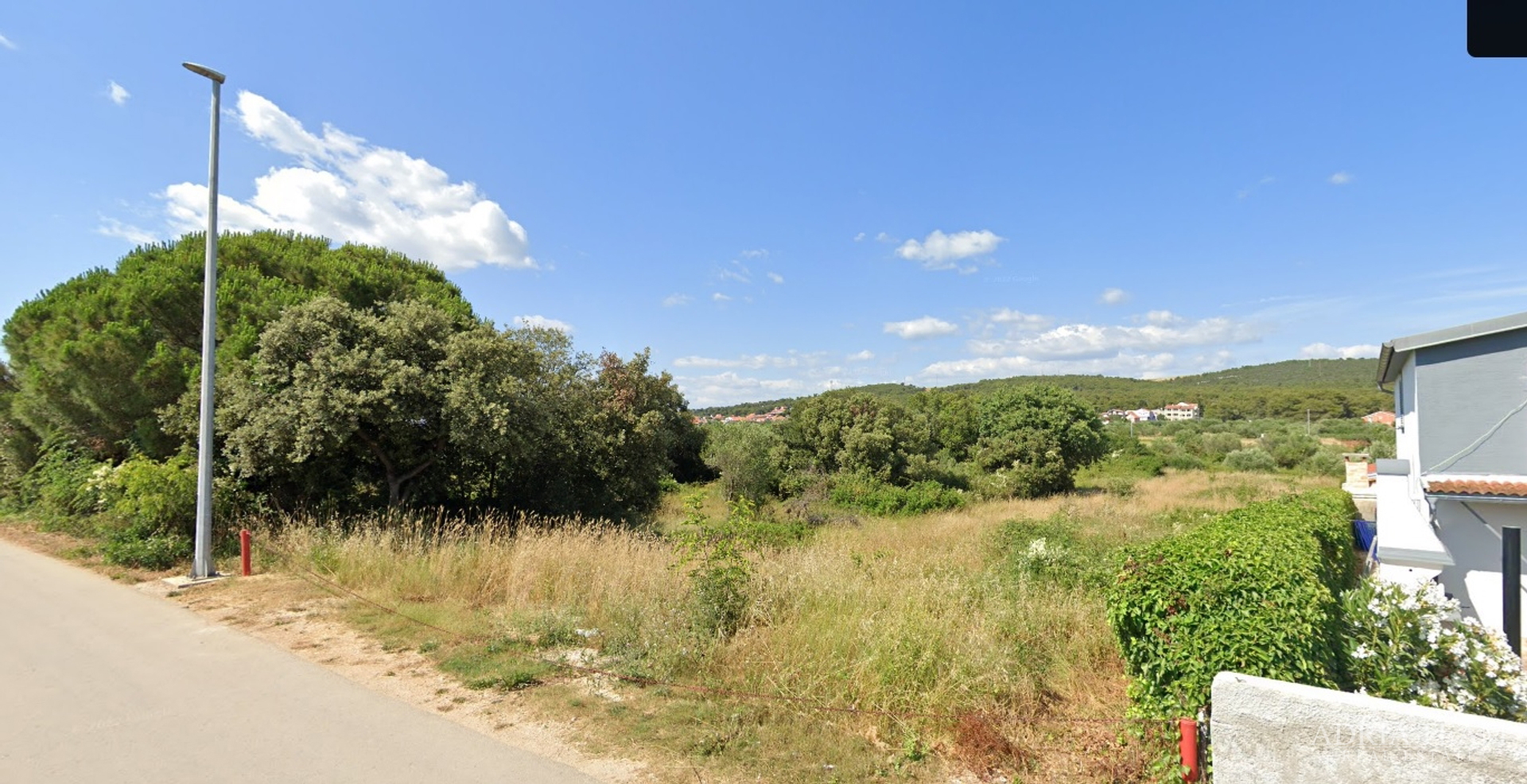 GRAĐEVINSKO ZEMLJIŠTE - BIBINJE