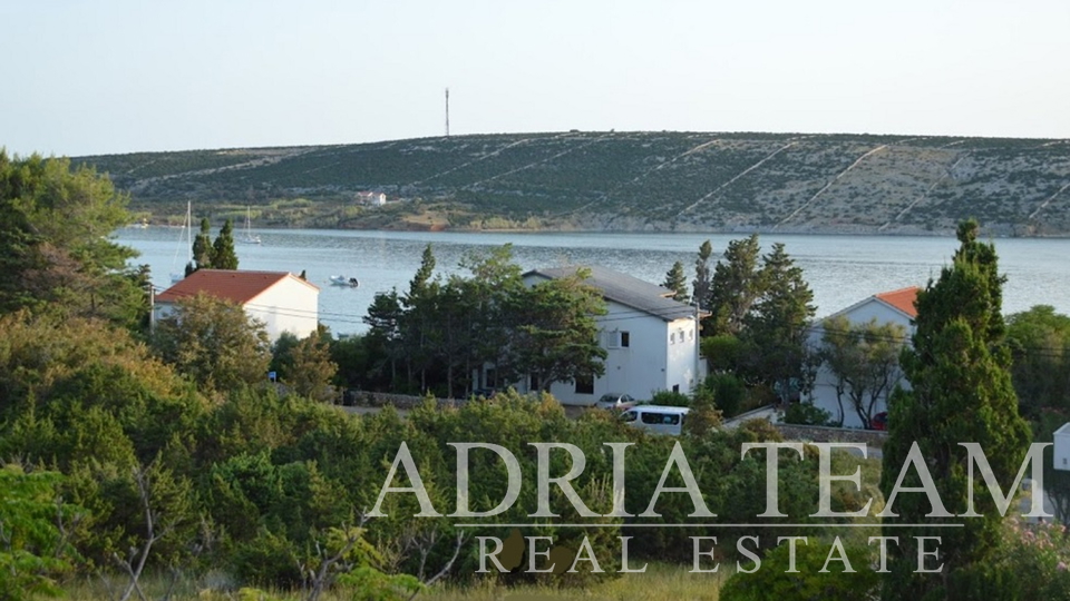 VILLA WITH SWIMMING POOL AND SEA VIEW - STARA NOVALJA