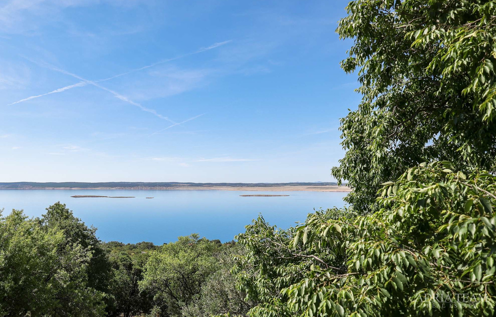 SALE!!! BUILDING LAND, 200 m FROM THE SEA - TRIBANJ - STARIGRAD