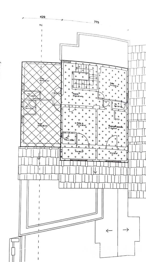 STAMBENO-POSLOVNI KOMPLEKS, IZVRSNA PRILIKA ZA INVESTICIJU! ZADAR
