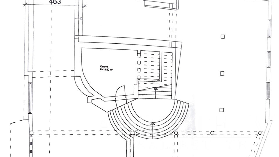 RESIDENTIAL-COMMERCIAL COMPLEX, EXCELLENT OPPORRTUNITY FOR INVESTMENT! ZADAR