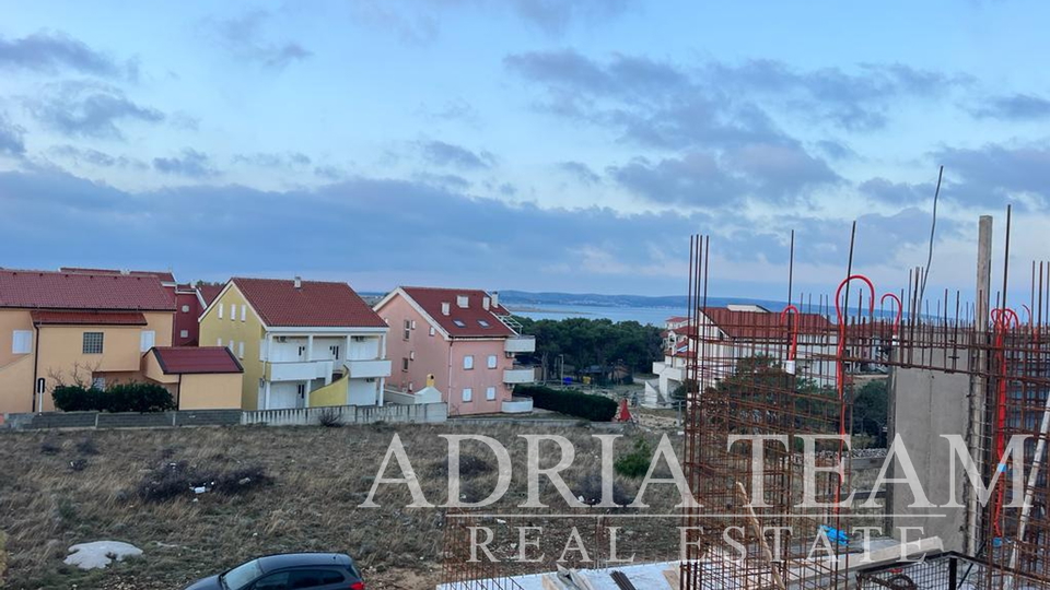 APARTMENTS ON EXCELLENT LOCATION IN URBAN VILLA, NEW CONSTRUCTION - POVLJANA, PAG