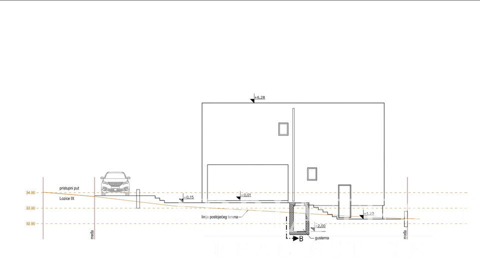 Haus, 150 m2, Verkauf, Vir