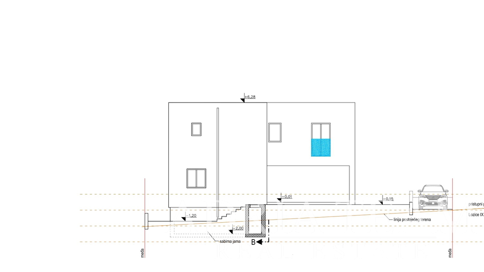 Haus, 150 m2, Verkauf, Vir