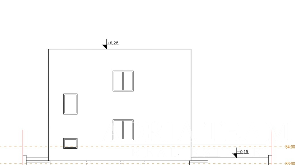 Haus, 150 m2, Verkauf, Vir