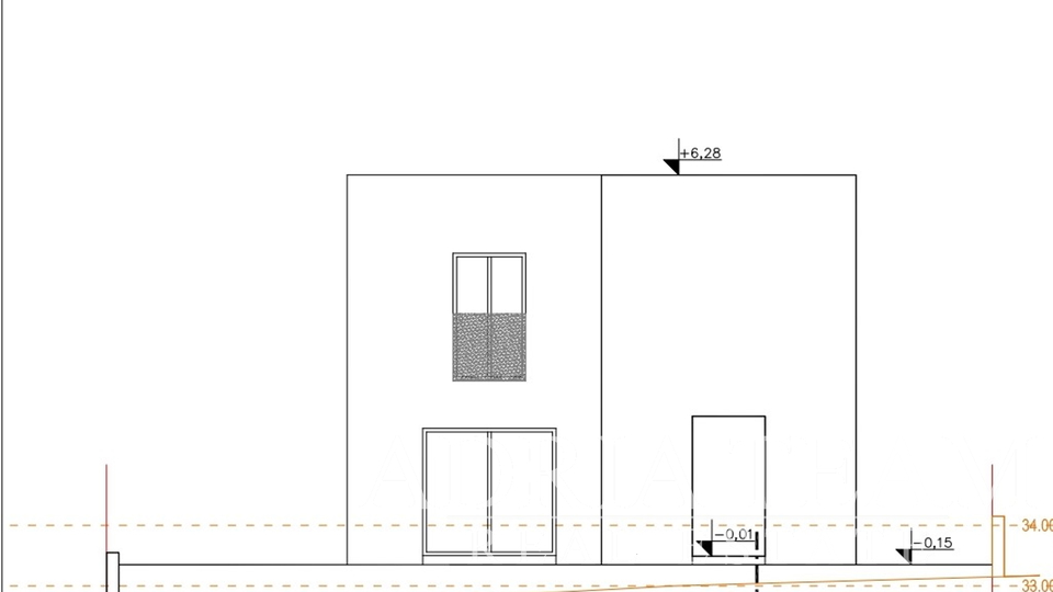 Haus, 150 m2, Verkauf, Vir