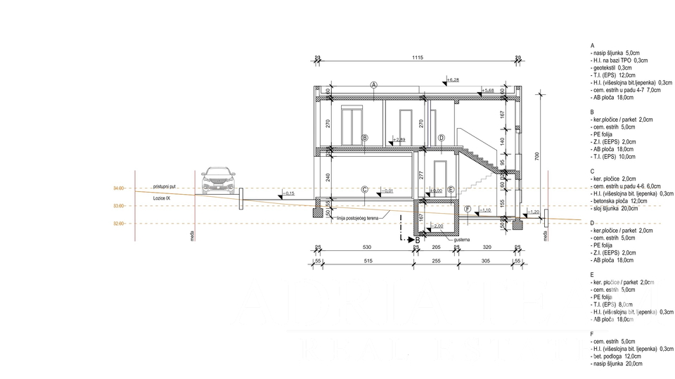 Haus, 150 m2, Verkauf, Vir