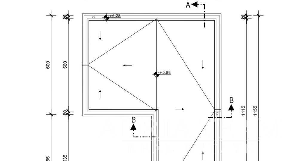 Haus, 150 m2, Verkauf, Vir