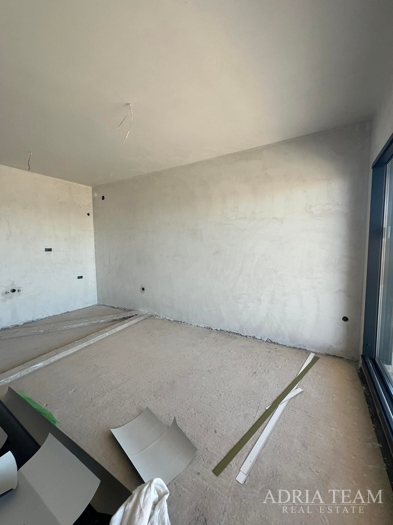 LUXURY APARTMENTS IN A NEW BUILDING, 20 M FROM THE SEA - ZATON