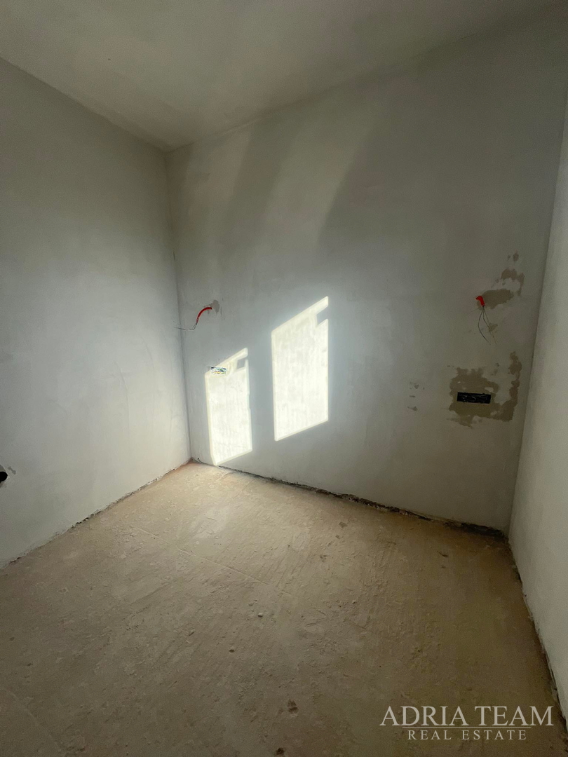 LUXURY APARTMENTS IN A NEW BUILDING, 20 M FROM THE SEA - ZATON