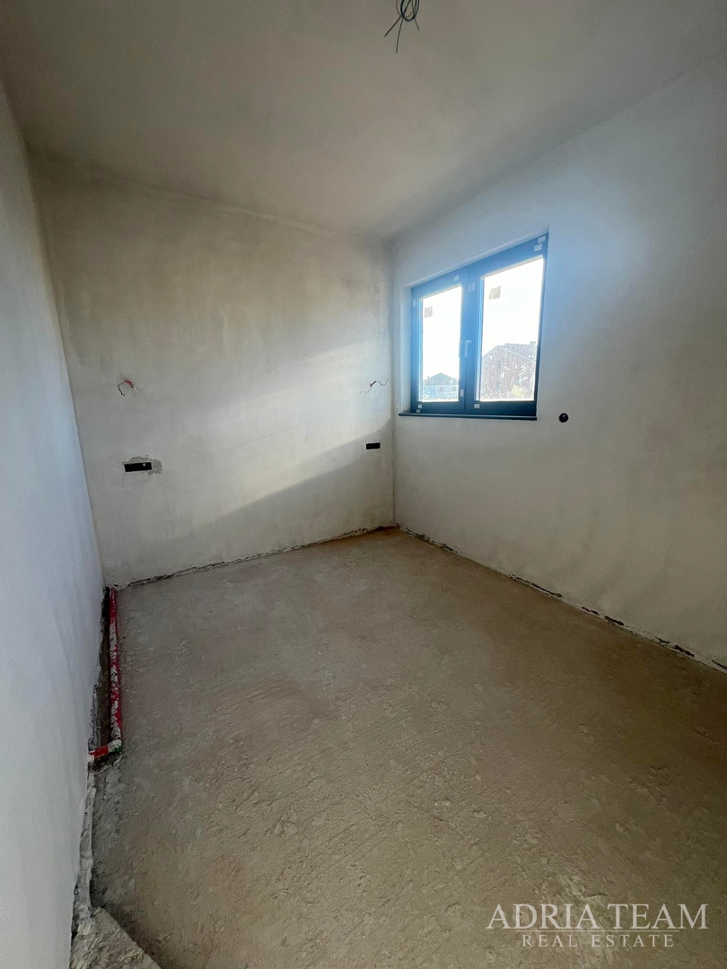 LUXURY APARTMENTS IN A NEW BUILDING, 20 M FROM THE SEA - ZATON