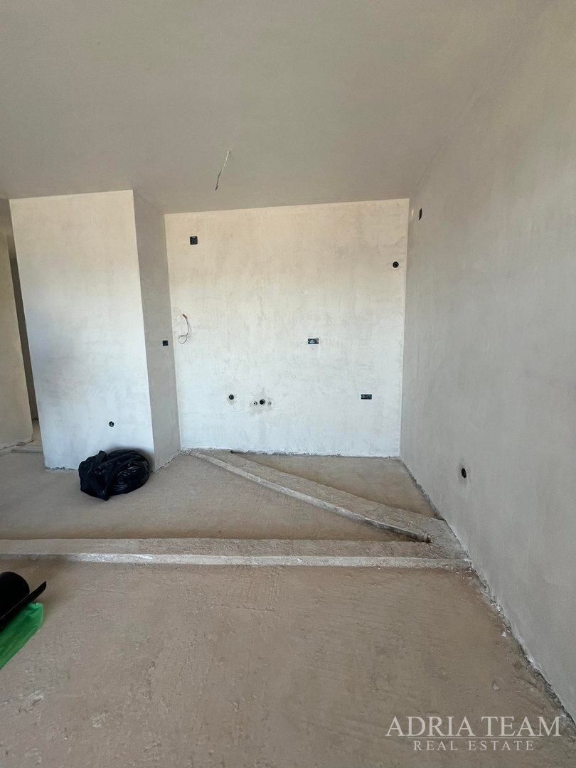 LUXURY APARTMENTS IN A NEW BUILDING, 20 M FROM THE SEA - ZATON