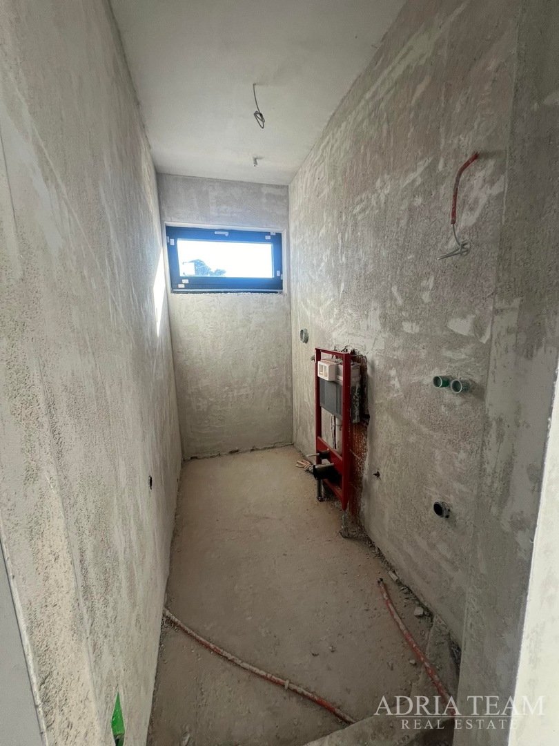 LUXURY APARTMENTS IN A NEW BUILDING, 20 M FROM THE SEA - ZATON