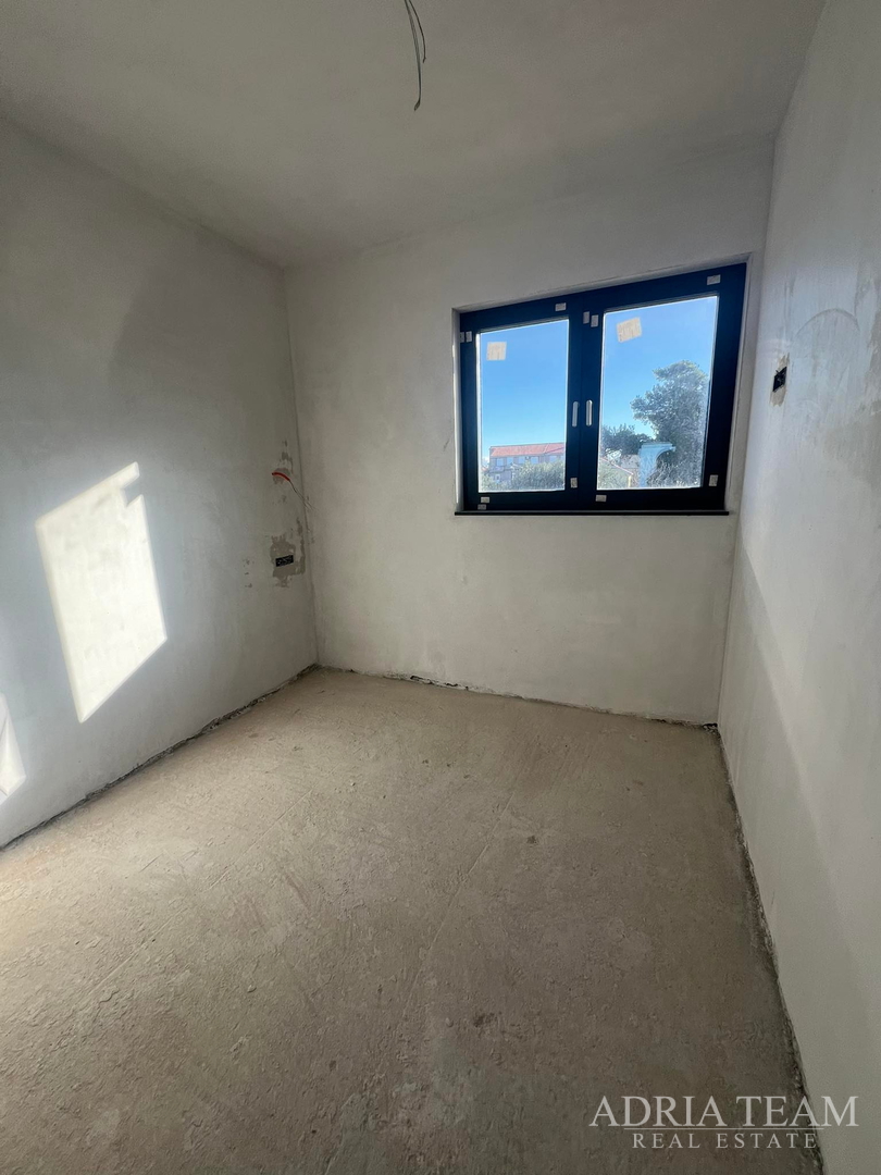 LUXURY APARTMENTS IN A NEW BUILDING, 20 M FROM THE SEA - ZATON