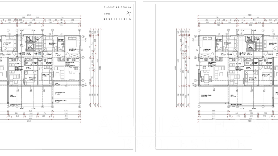 Ferienwohnung, 77 m2, Verkauf, Nin - Zaton