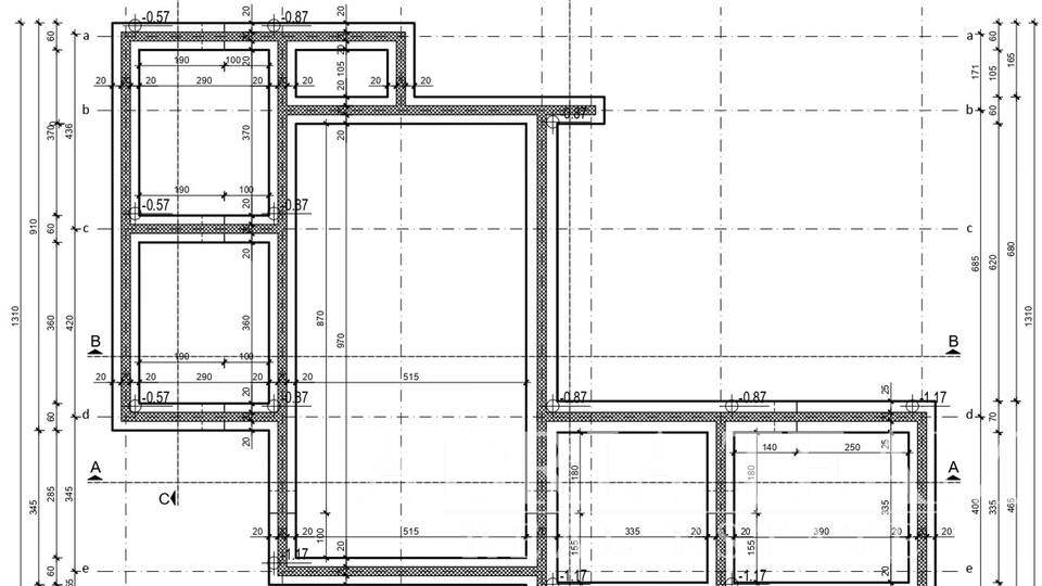 Haus, 230 m2, Verkauf, Nin - Poljica-Brig