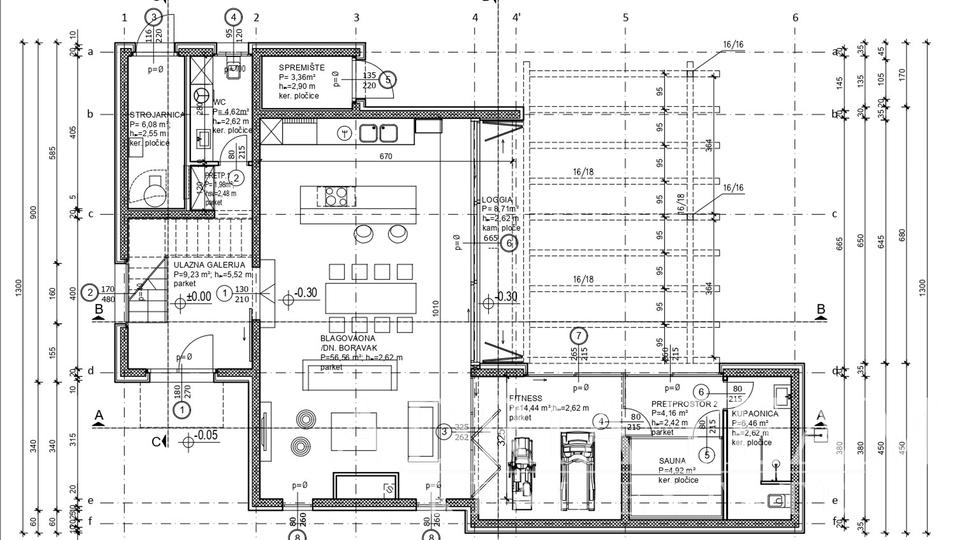 Haus, 230 m2, Verkauf, Nin - Poljica-Brig