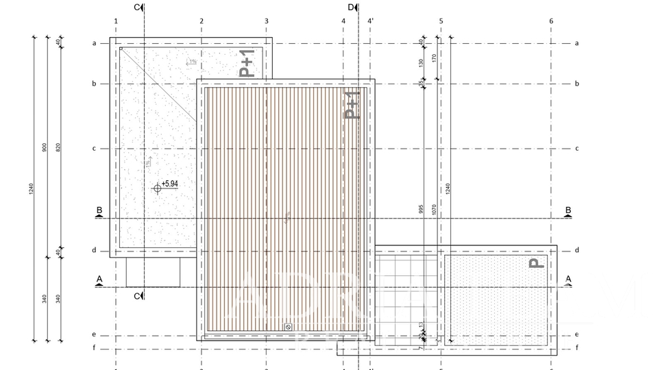 Haus, 230 m2, Verkauf, Nin - Poljica-Brig