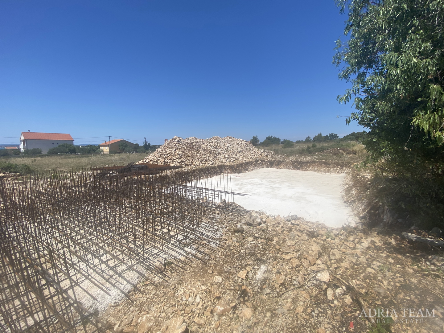 HOUSE WITH A POOL, QUIET AND PEACEFUL LOCATION, VRSI - ZADAR