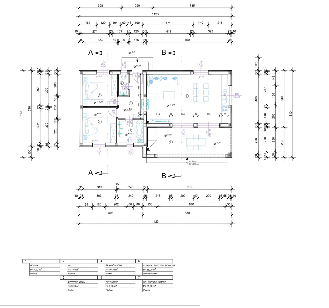 HOUSE WITH A POOL, QUIET AND PEACEFUL LOCATION, VRSI - ZADAR