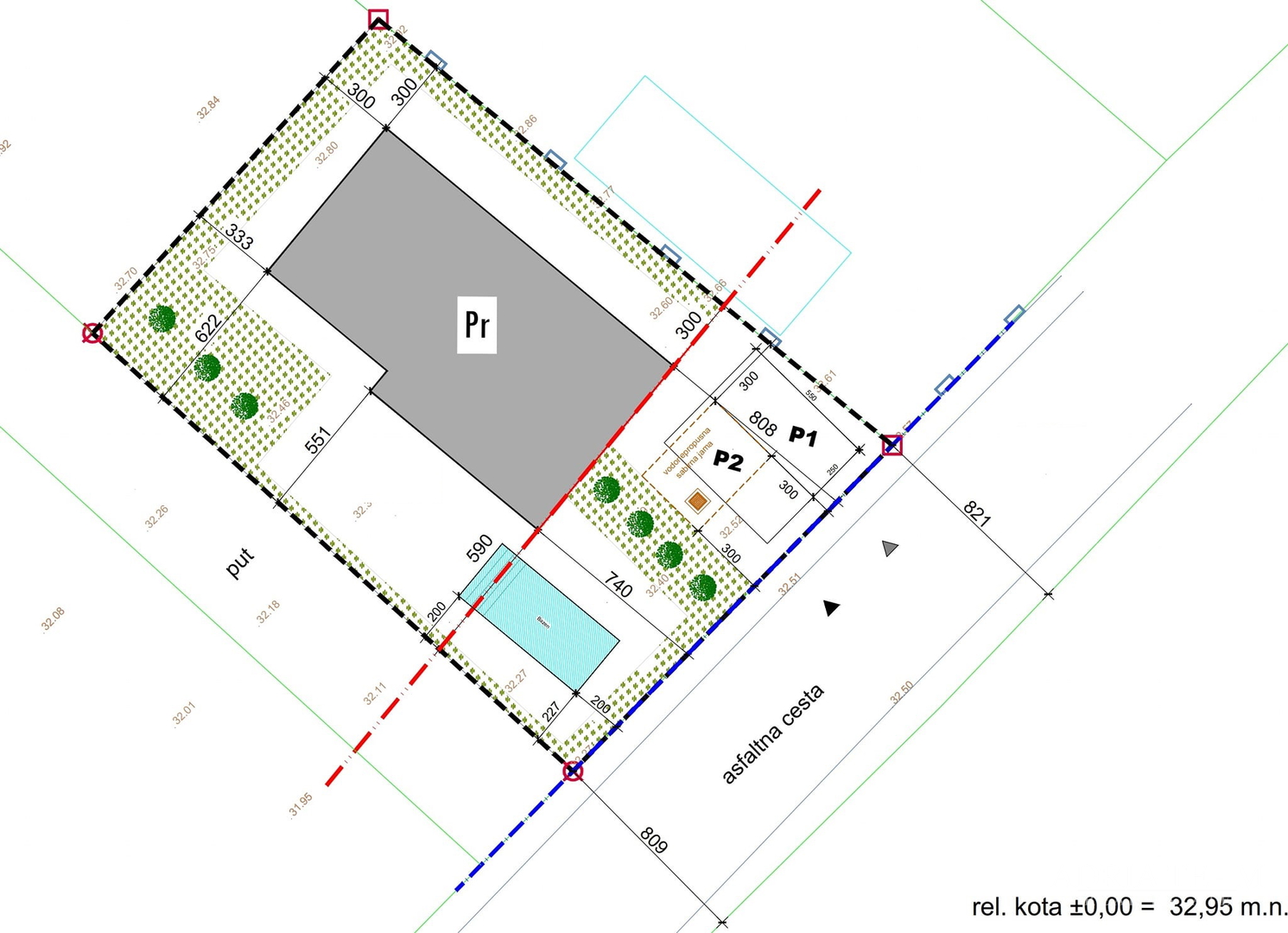 HOUSE WITH A POOL, QUIET AND PEACEFUL LOCATION, VRSI - ZADAR