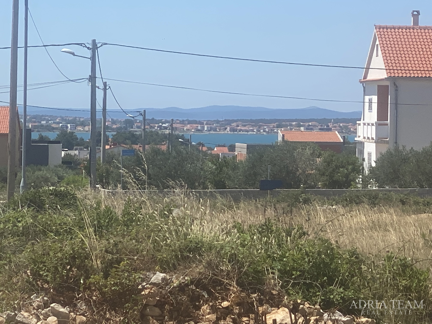 HOUSE WITH A POOL, QUIET AND PEACEFUL LOCATION, VRSI - ZADAR