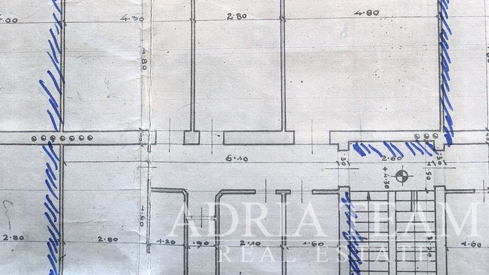 Wohnung, 107 m2, Verkauf, Zadar - Branimir