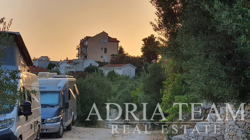 HOTEL S VÝHLEDEM NA MOŘE - GRADAC, MAKARSKÁ RIVIÉRA