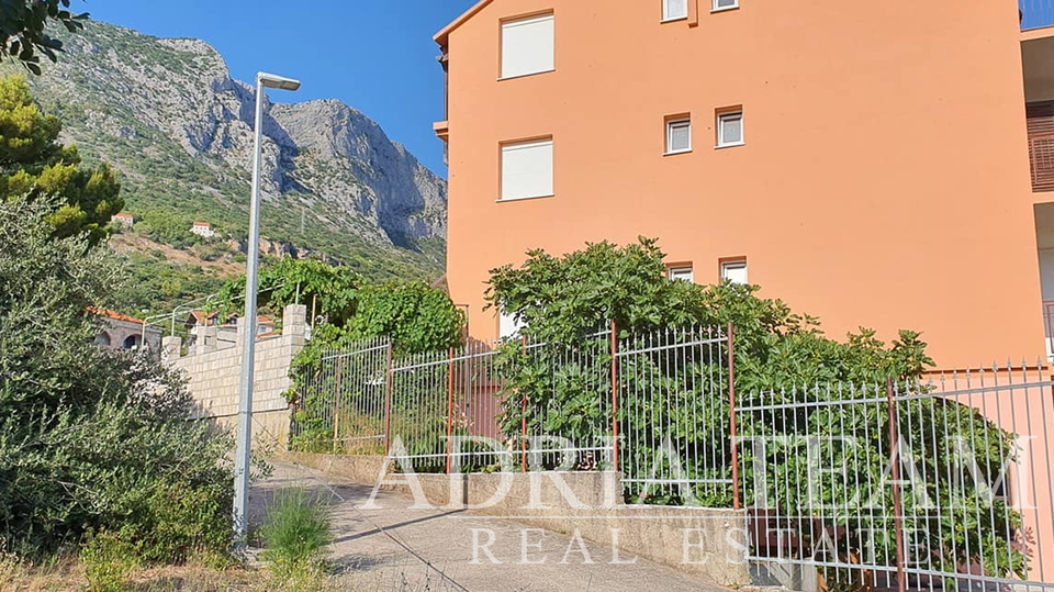 HOTEL WITH A SEA VIEW - MAKARSKA RIVIERA