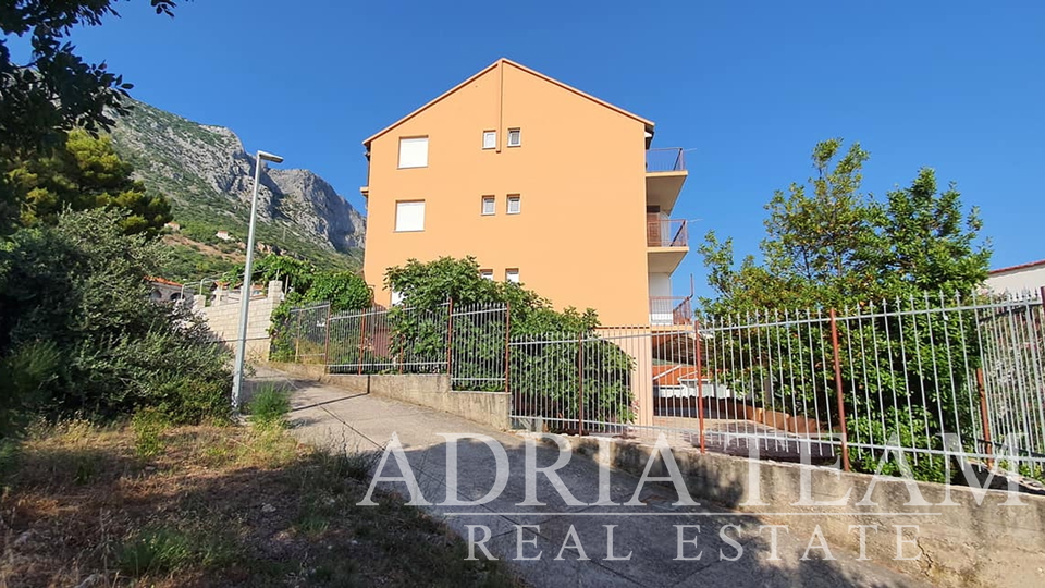 HOTEL MIT MEERBLICK - MAKARSKA RIVIERA