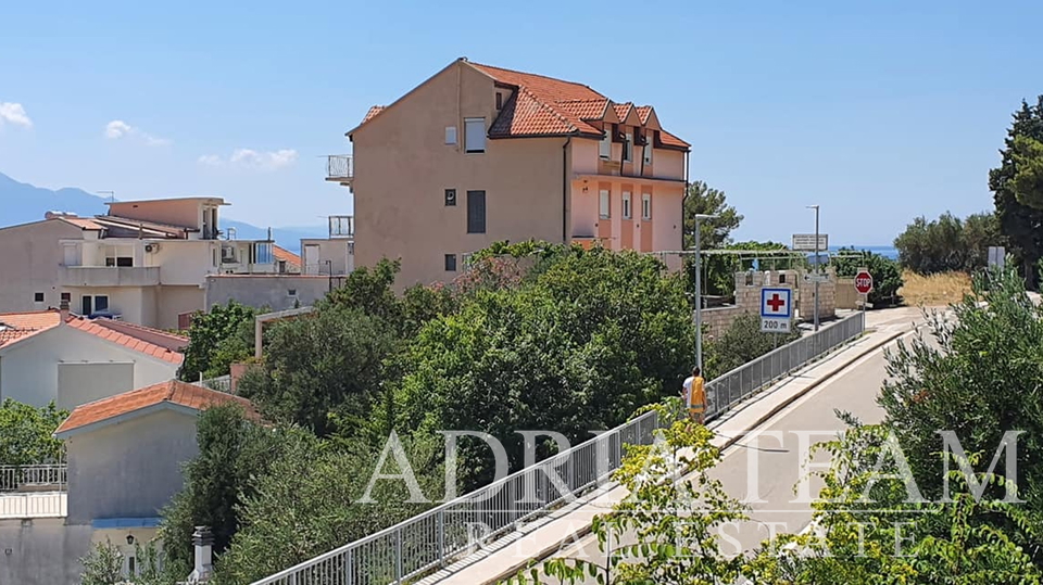 HOTEL WITH A SEA VIEW - MAKARSKA RIVIERA