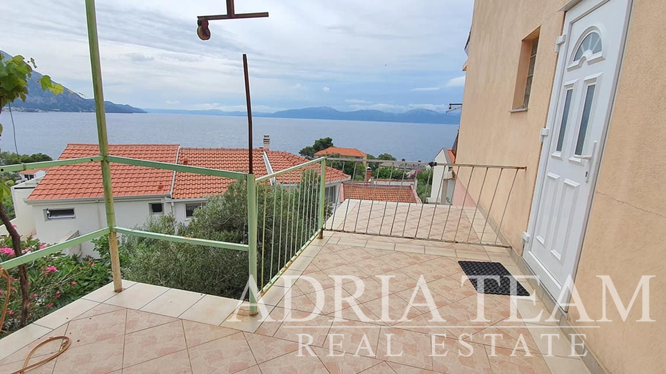 HOTEL WITH A SEA VIEW - MAKARSKA RIVIERA