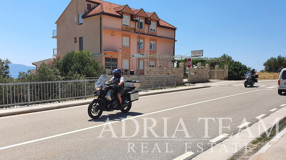 HOTEL WITH A SEA VIEW - MAKARSKA RIVIERA