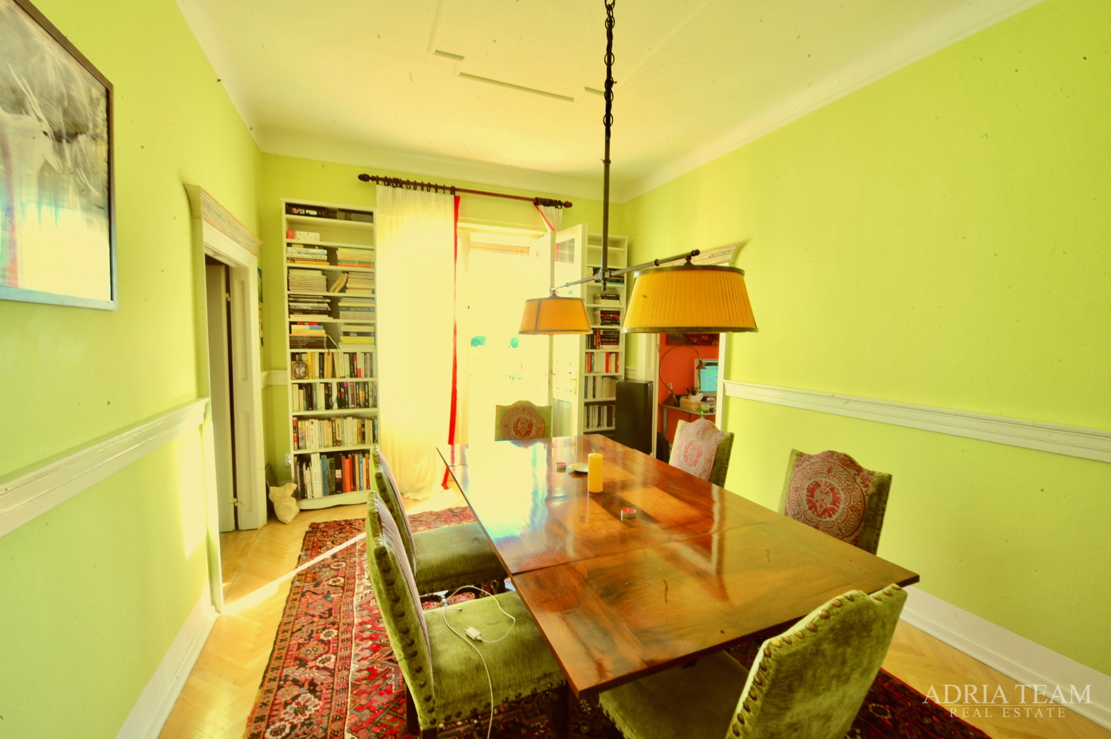 APARTMAN U NEPOSREDNOJ BLIZINI MOSTA I STARE GRADSKE JEZGRE - ZADAR, BRANIMIR