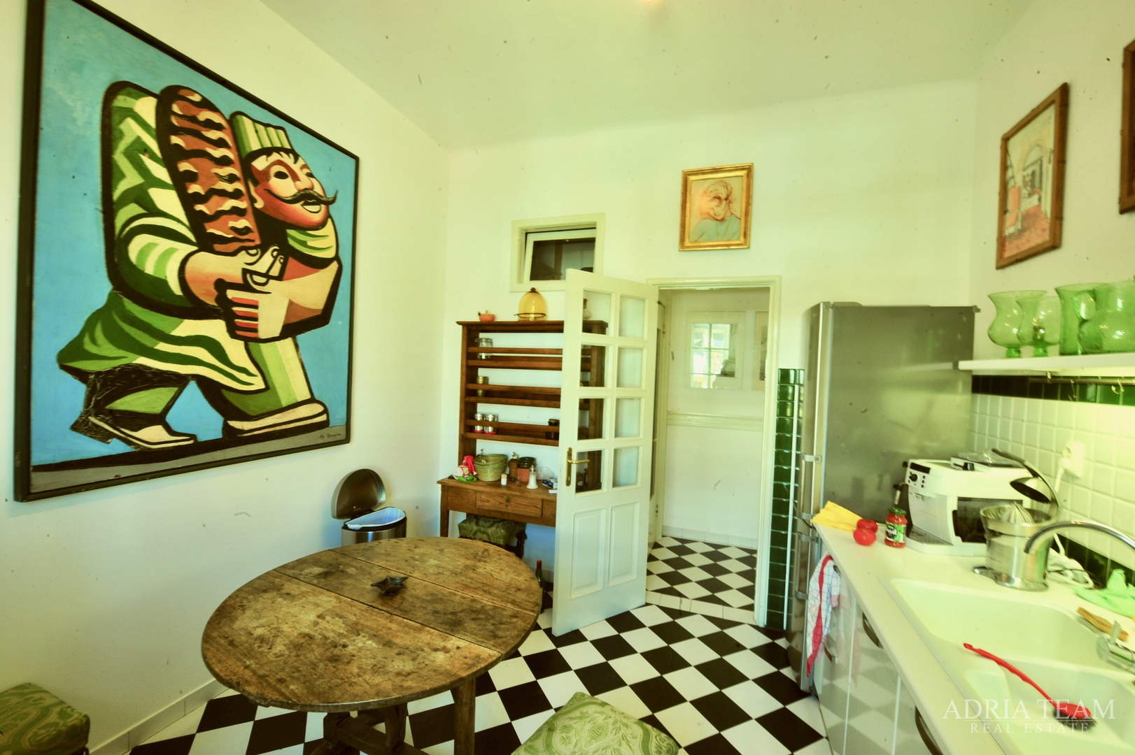 APARTMAN U NEPOSREDNOJ BLIZINI MOSTA I STARE GRADSKE JEZGRE - ZADAR, BRANIMIR