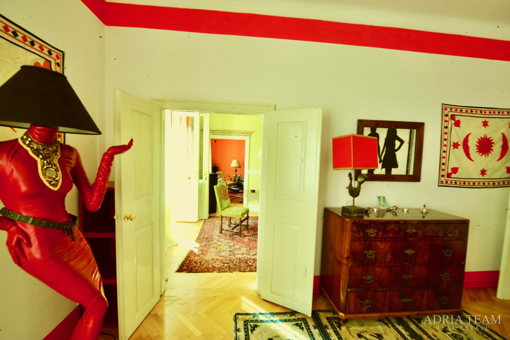 APARTMAN U NEPOSREDNOJ BLIZINI MOSTA I STARE GRADSKE JEZGRE - ZADAR, BRANIMIR