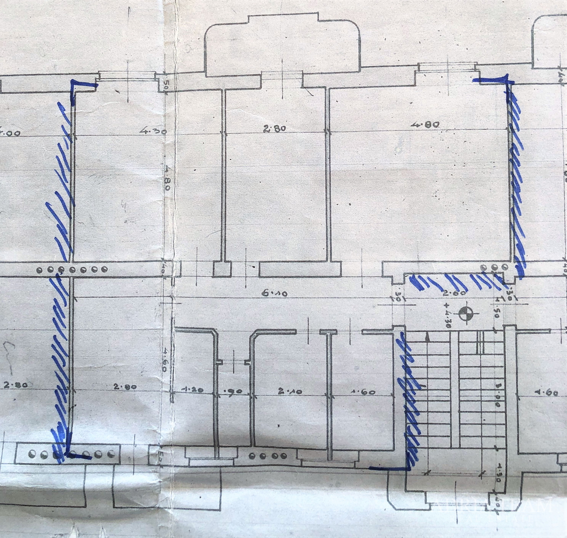 APARTMAN U NEPOSREDNOJ BLIZINI MOSTA I STARE GRADSKE JEZGRE - ZADAR, BRANIMIR